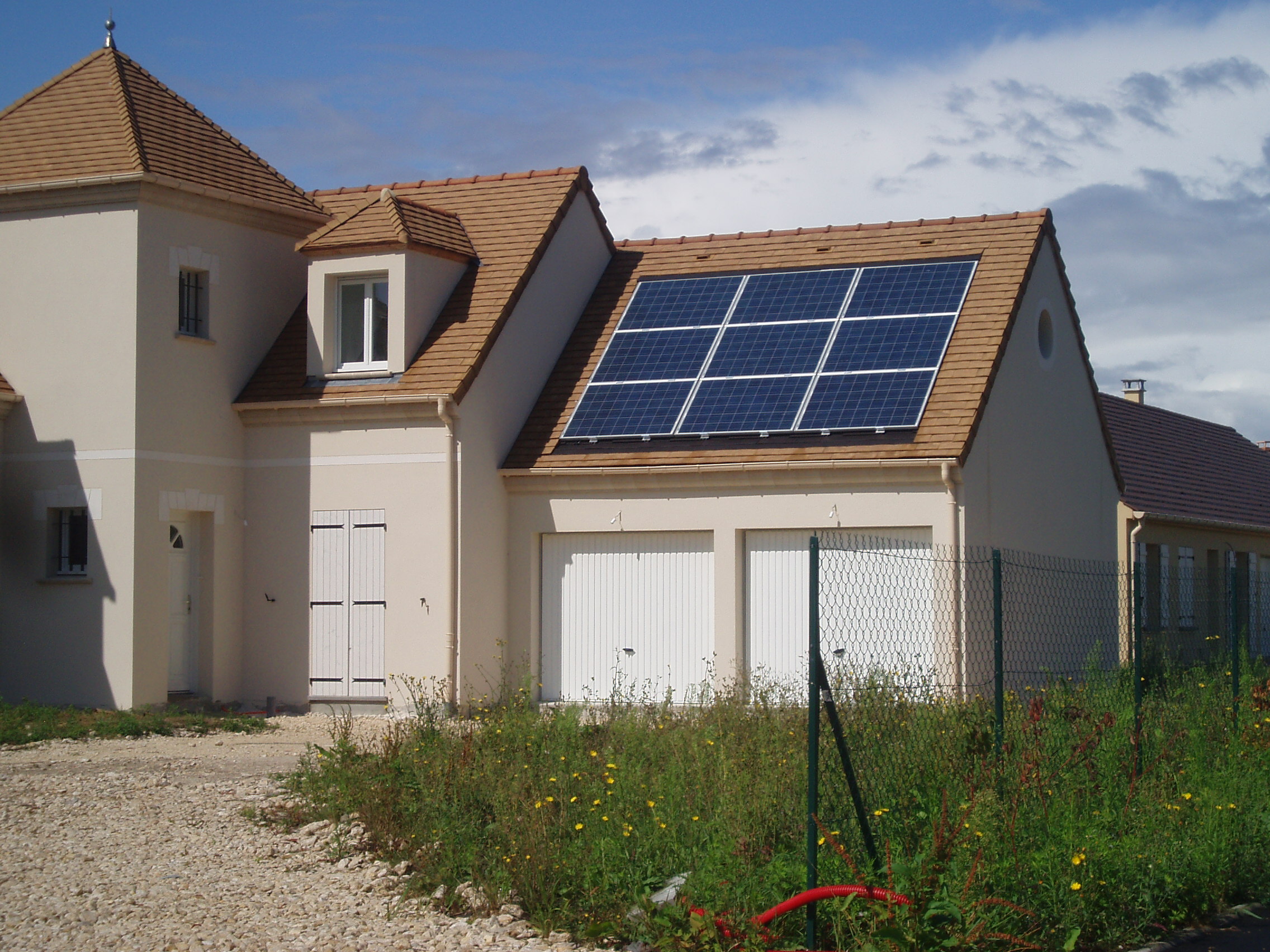 Installateur Panneaux solaire photovoltaïques dans la Corrèze