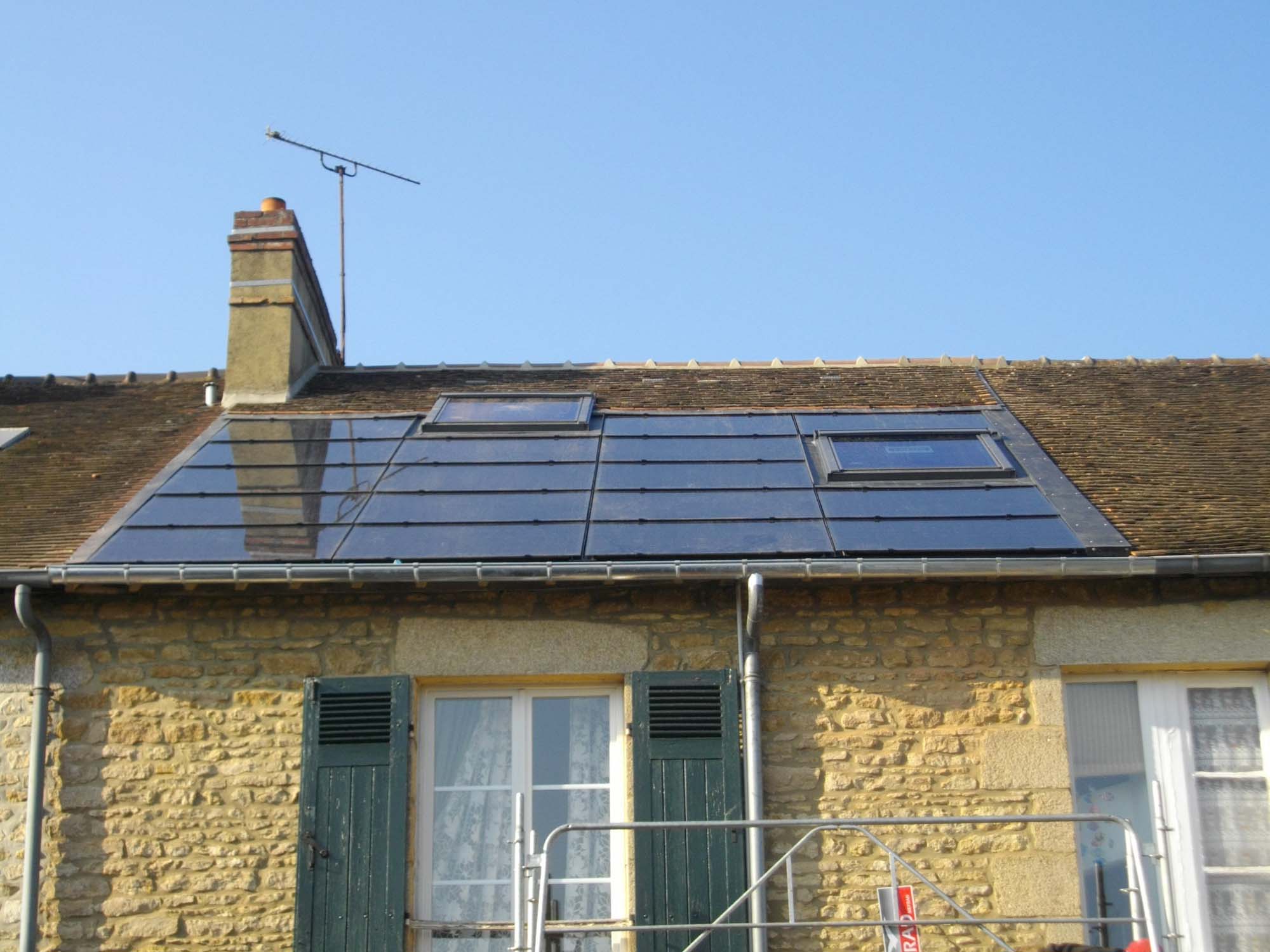 Installateur Panneaux solaire photovoltaïques dans la Corrèze