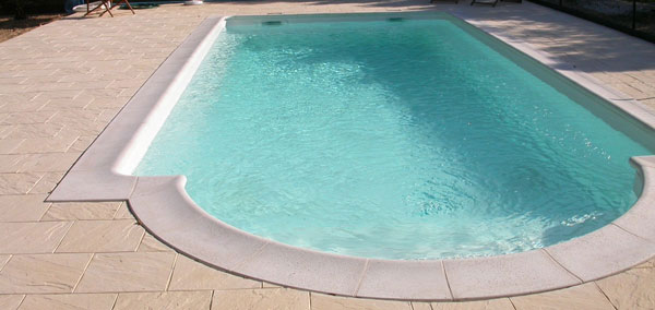 Création piscine béton dans la Corrèze