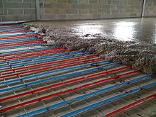 Installateur de plancher chauffant à Brive-la-Gaillarde