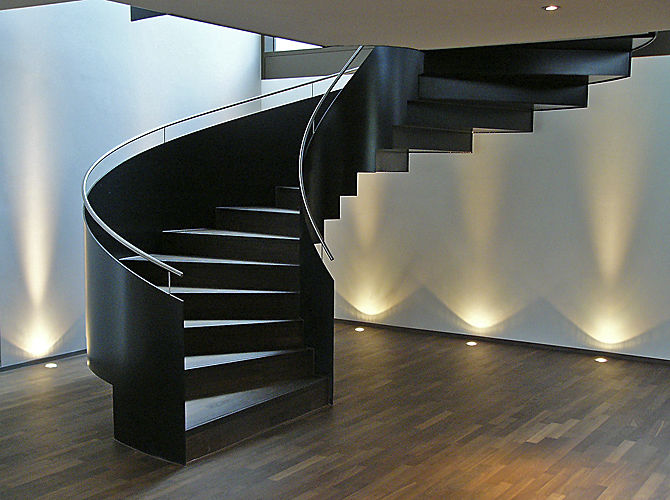 Création d'escalier en béton à Brive-la-Gaillarde