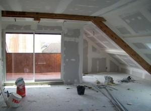 Entreprise rénovation de maison et d'appartement à Liourdres