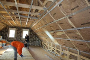 Entreprise d'Isolation des combles la Corrèze