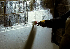 SOCOREBAT - Entreprise de Traitement d'humidité des murs, cave, sous-sols  dans la Corrèze